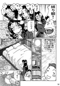 [Rojiurakan] Shibarin