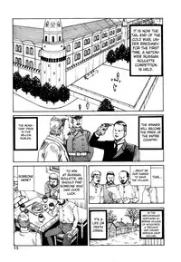 Shintaro Kago - Love Beyond the Tundra [ENG]