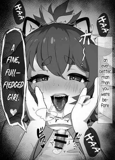 Namaiki Otokonoko Boukensha VS Zetsurin Goblin