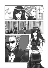 [Ningen Modoki (Random)] A Church Break (Final Fantasy VII) [English] [SaHa]