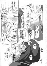 (C67) [Motchie Kingdom (Motchie)] Mercyful Fate (Fate/stay night) [Chinese] [322漢化]