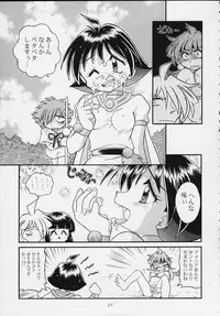 (C57) [SAIRO PUBLISHING (J.Sairo)] Slayers Tiny (Slayers)