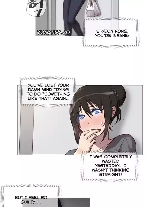 Household Affairs Ch.1-51