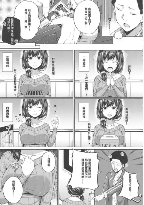 Enkou Shijo wa Ikaga desu ka? | 援交少女意下如何?