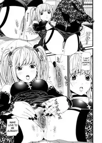 (C75) [Maniac Street (Black Olive)] DN (Death Note) [English] [Belldandy100] [Decensored]