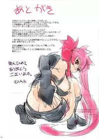 (C78) [Genocidou (Moritaka Takashi)] Raspberry Dream (Arcana Heart)