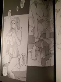 (C89) [MTSP (Jin)] 橘さん家ノ男性事情 小説版挿絵+オマケの本 page 27 onward (cam rip)