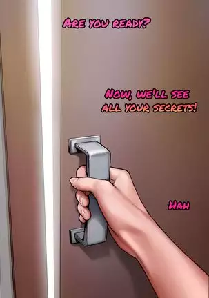 Aroma Sensei-How to train your ass with Elsa