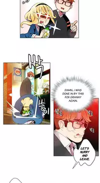 [Juder] Lilith`s Cord Ch.1-15 (English) (Ongoing)