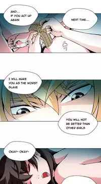 [Fantastic Whale] Twin Slave Ch.1-32 (English) (Ongoing)