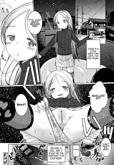 Dog Breeders Ch. 1-3 + epilogue