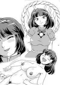 [Sekitan Bukuro (Fey Tas)] Okusama wa Fuujin-sama❤ (Touhou Project)