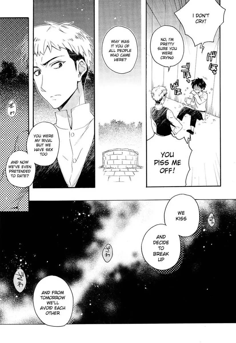 Ore-tachi Tsukiattemasun. - Kouhen - Jou