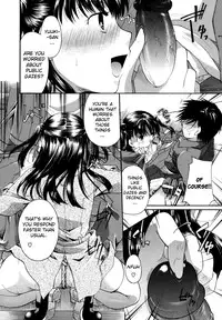 [Itou Ei] Anata o Suttemo Ii Desu ka? (Complete)[English]