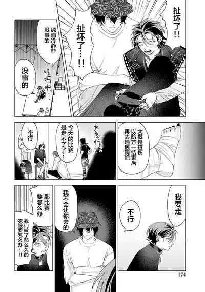 PUNKS TRIANGLE | 朋克三角