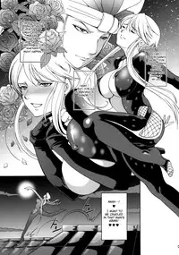 [Momoiro-Rip (Sugar Milk)] Kasuga Mau! (Sengoku Basara) [English] [EHCOVE]