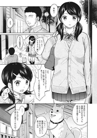 [Fumitsuki Sou] 1LDK+JK Ikinari Doukyo? Micchaku!? Hatsu Ecchi!!? Ch. 1-26