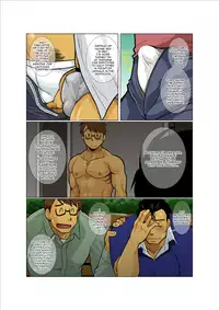 [Gamushara! (Nakata Shunpei)] Case [English] {BARAdise Scanlations} [Incomplete]