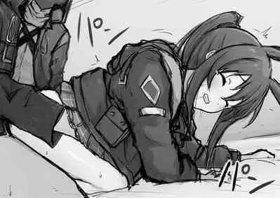 [Inukaki] Twitter collection (Arknights) [Japanese, Chinese]