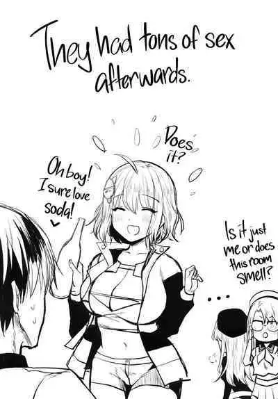 Anis to Futarikiri no Kyuujitsu | A Holiday Alone with Anis