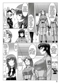 (C84) [LEYMEI] Oruta no Susume!! (Muv-Luv) [English]