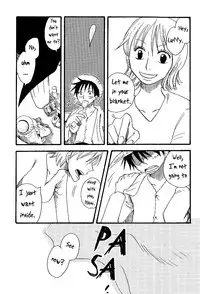 Dakishimetara Kisu wo Shiyou [ENG] [One Piece]