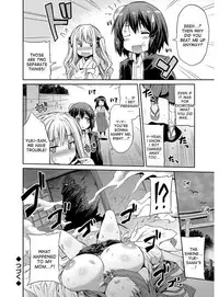 [Hinotsuki Neko] Hyoui Koukan Ch. 1-7 [English] [desudesu] [Digital]