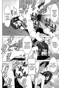 [Tanaka Aji] "Kare ni... Dakaremashita. Ato, Ne..." ~Otome ga Chuuko XXX Desu to Kokuhaku Suru Hi~ | He...Embraced Me.After That... [English] {Doujins.com}