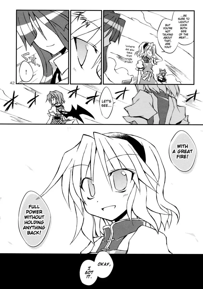 Chef Remilia’s Cooking Will Make You Happy!!