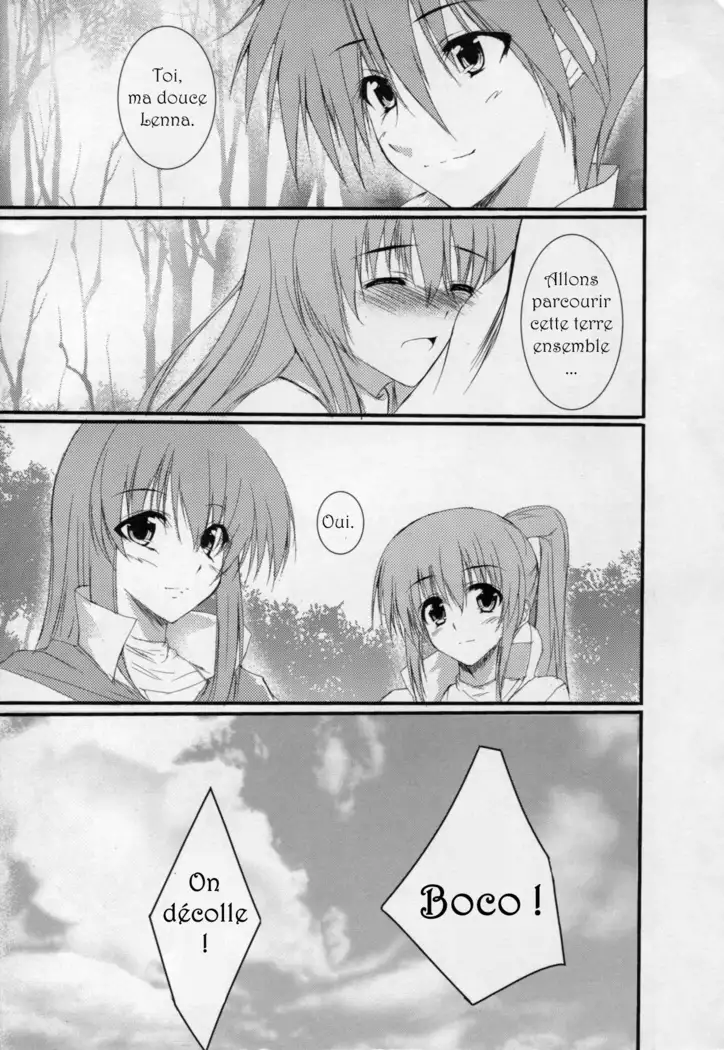 return to lover/Le retour de l'amour