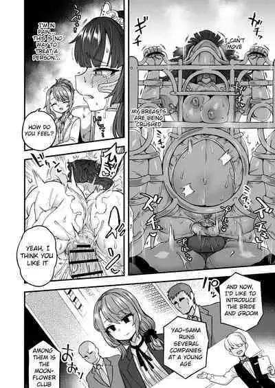 Boku to Kimi no Shiawase Kekkonshiki | Our Happily Ever After Wedding