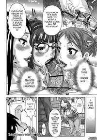 [Kira Hiroyoshi] Chijo no Ana | Nympho Hole [English] {Tadanohito}