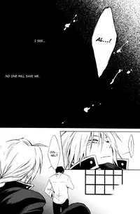 [Saya Iwasaki] Shimekoroshinoki (Fullmetal Alchemist) [English]