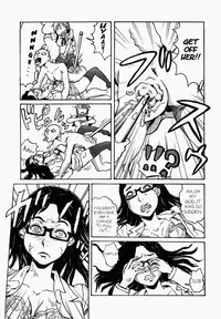 [Hadamurasaki] GIRL OF THE DEAD [English] =Imari+Someone1001=