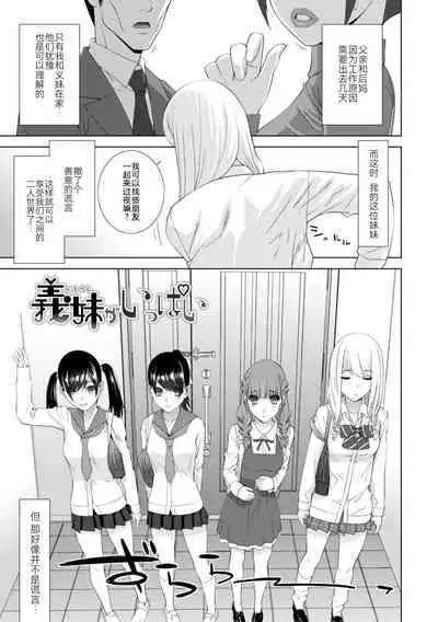 Mishiranu Imouto Harem