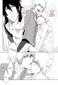 Lollipop Carnival [Bleach][Yaoi][Eng]