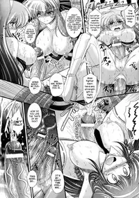 [Oohashi Takayuki] Akuma no Shitsumon Ch.1-9 [English] [biribiri]