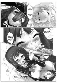 (C78) [Kudamono Monogatari (Kuroishi Ringo)] Yuujo [English] [SMDC]