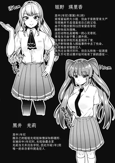 Kowashiteasobo Tomodachiippai | 好朋友们一起被玩坏吧