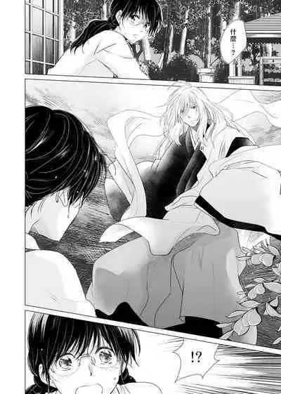 koi no kamisama wa sukebenanodesu. | 戀愛神明大人是色鬼 1