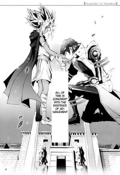 The Architects of TIME