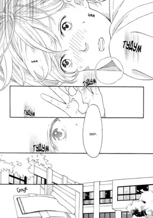 The Daydreamer Falls in Love