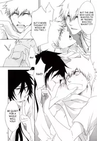 Lollipop Carnival [Bleach][Yaoi][Eng]