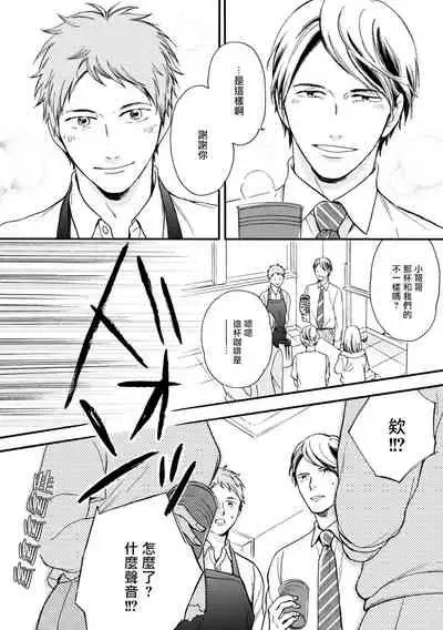 Wakatte Kudasai | 请你明白 Ch. 1-4