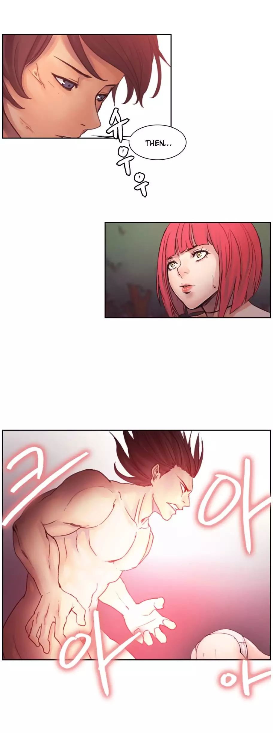 Woodman dyeon Chapter 1-9