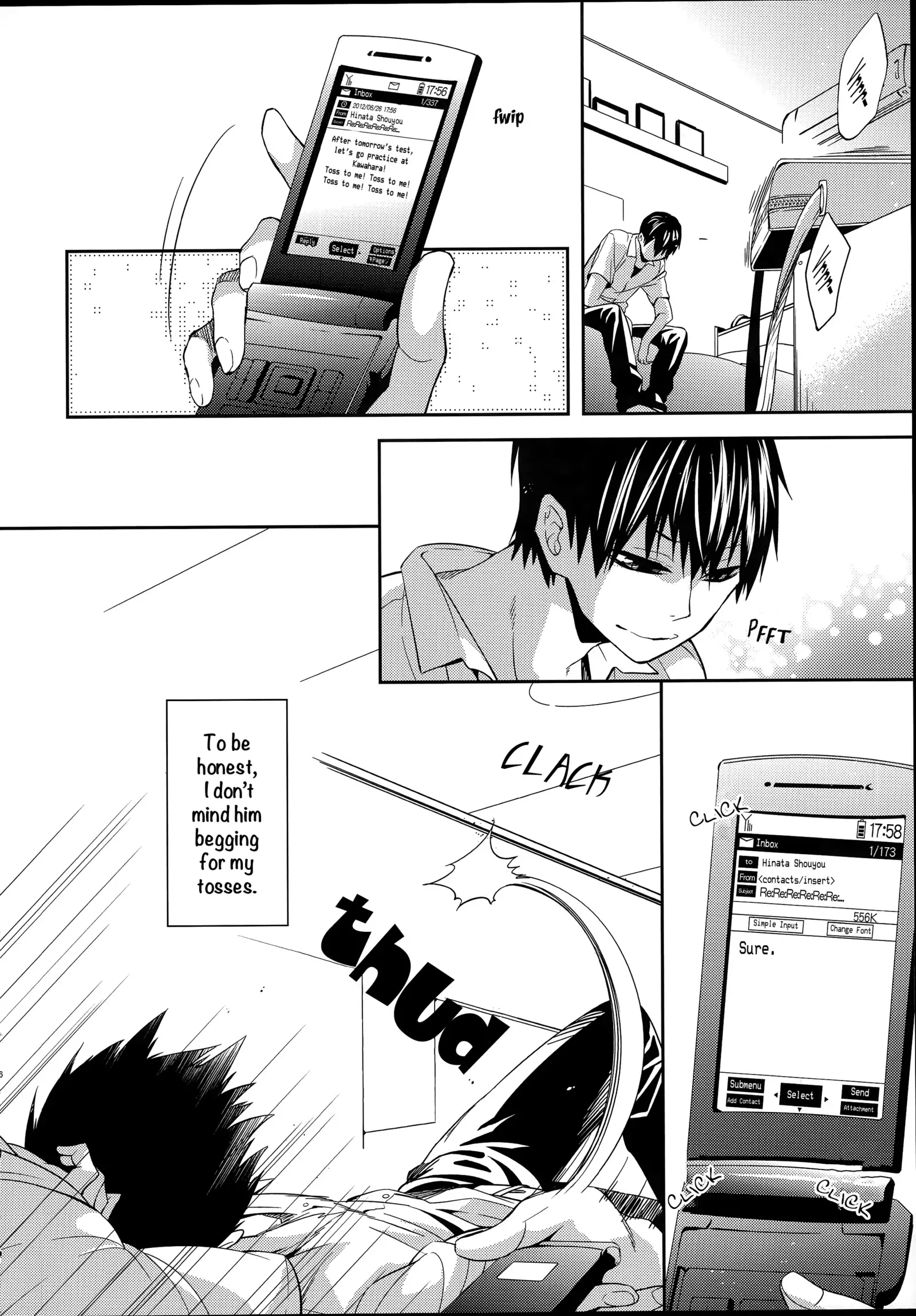 Primary Target -Zenpen-