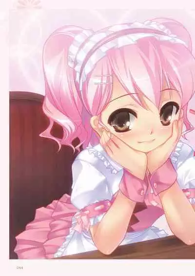 Aogiri Penta Illust Works