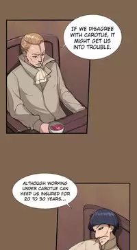 [Hong BanJang] Aharoo Ch.1-29 (English) (YoManga) (Ongoing)