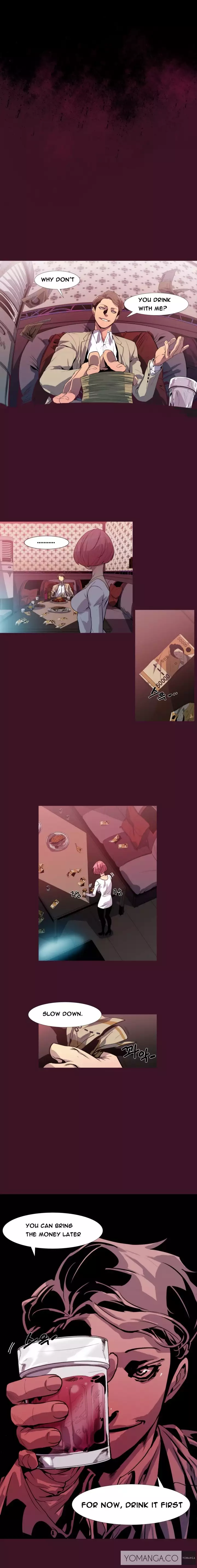 Canine Tooth Ch.1-10