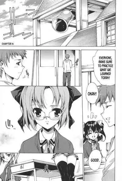 Princess Class e Youkoso Ch. 1-8